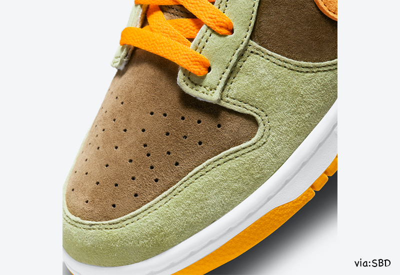  Nike Dunk Low “Dusty Olive” ダンク ロー “ダスティー オリーブ”DH5360300