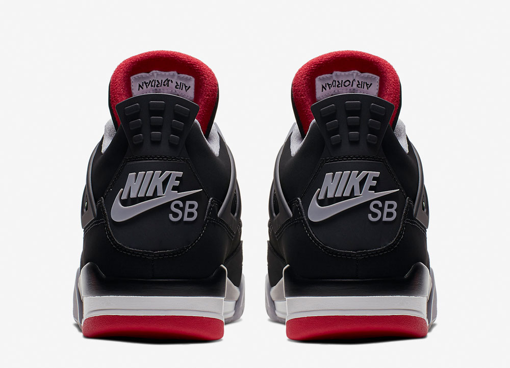 2023年発売！ Nike SB x Air Jordan 4 Shot Clock