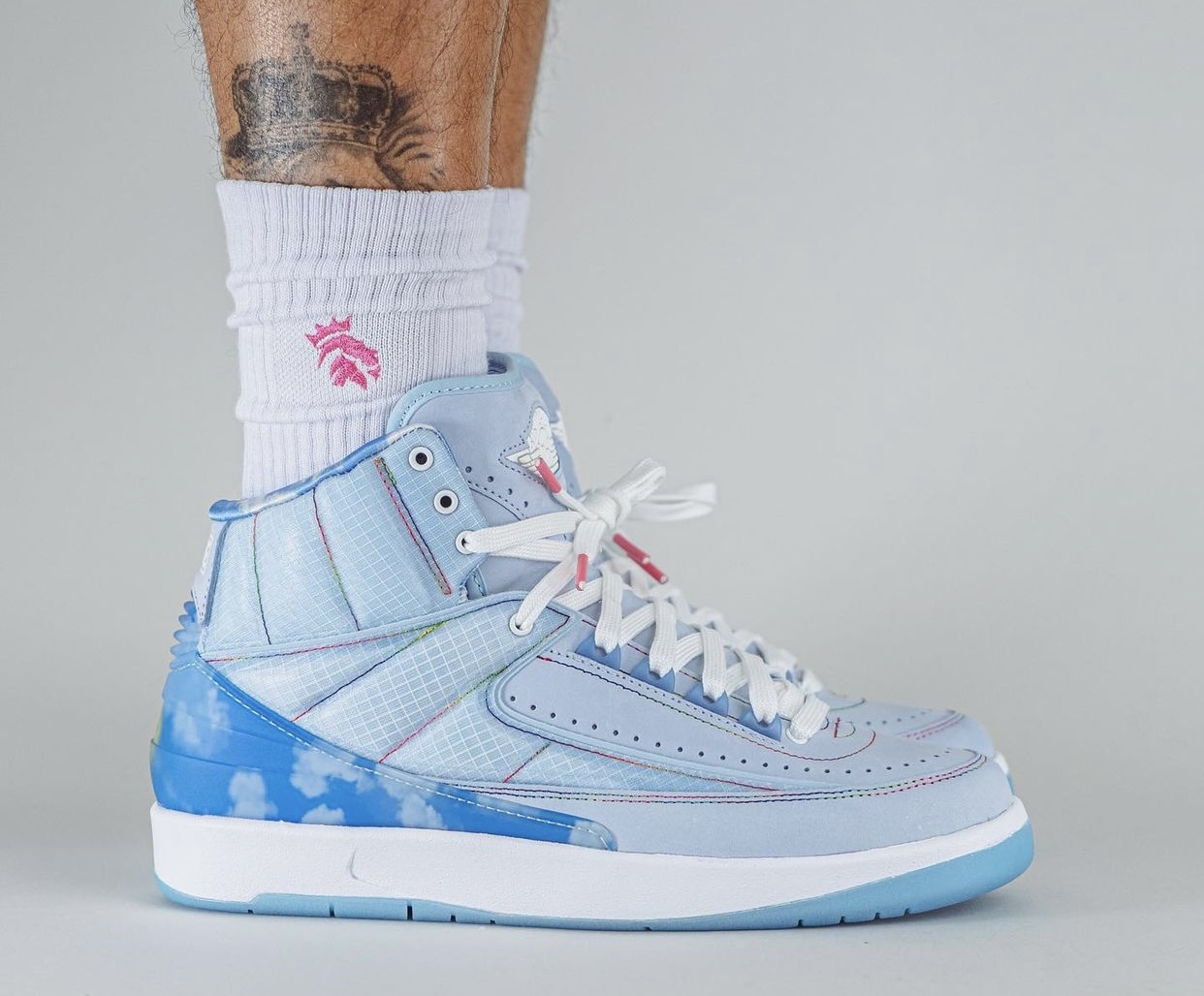 9月15日発売！ J Balvin x Air Jordan 2 | Shot Clock