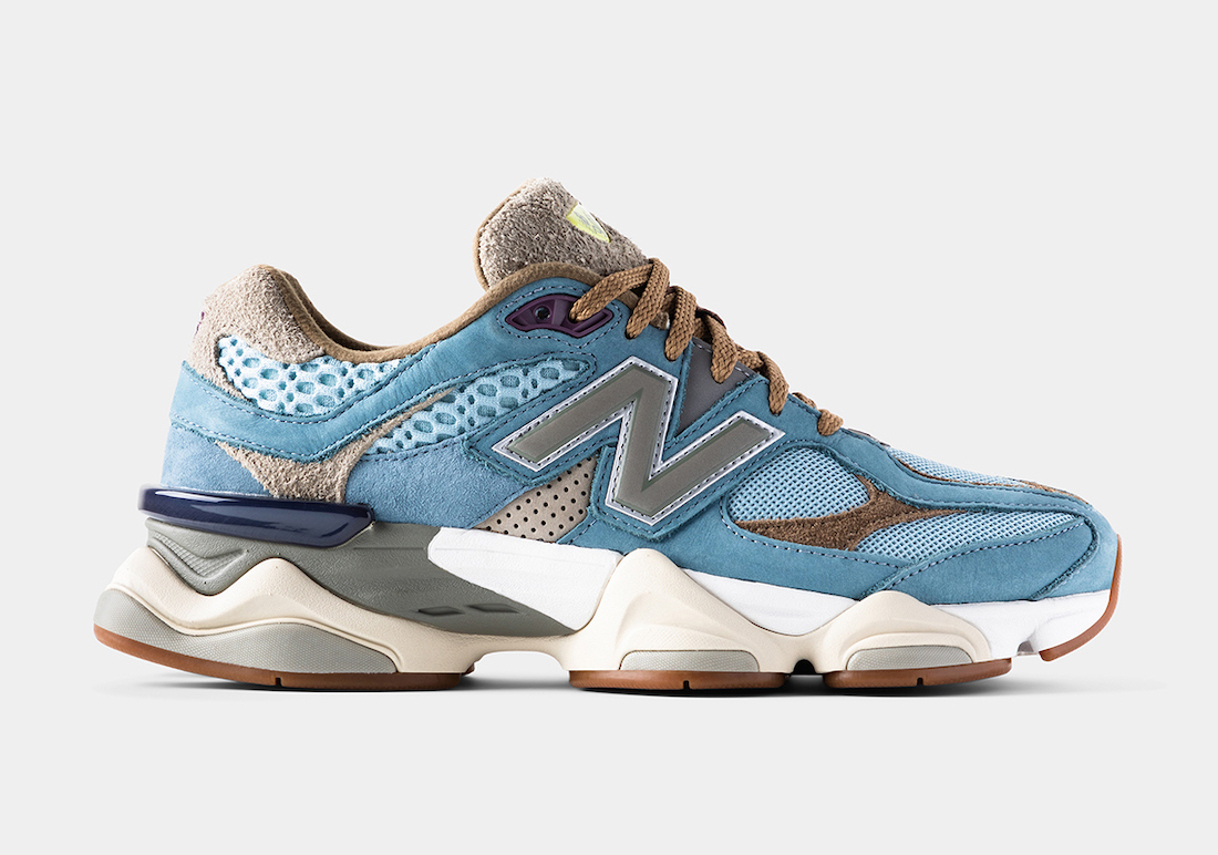 12月10日発売Bodega x New Balance 9060 “Age of Discovery” | Shot Clock