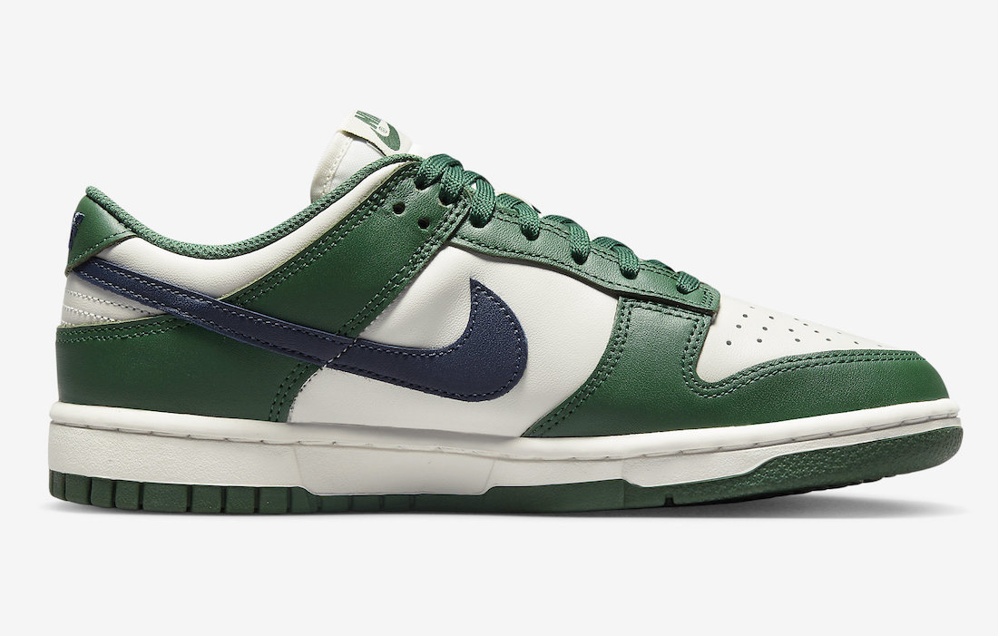 2023年春発売 Nike Dunk Low “Gorge Green” | Shot Clock