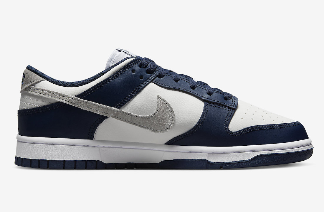 2023年春発売 Nike Dunk Low “Midnight Navy” | Shot Clock