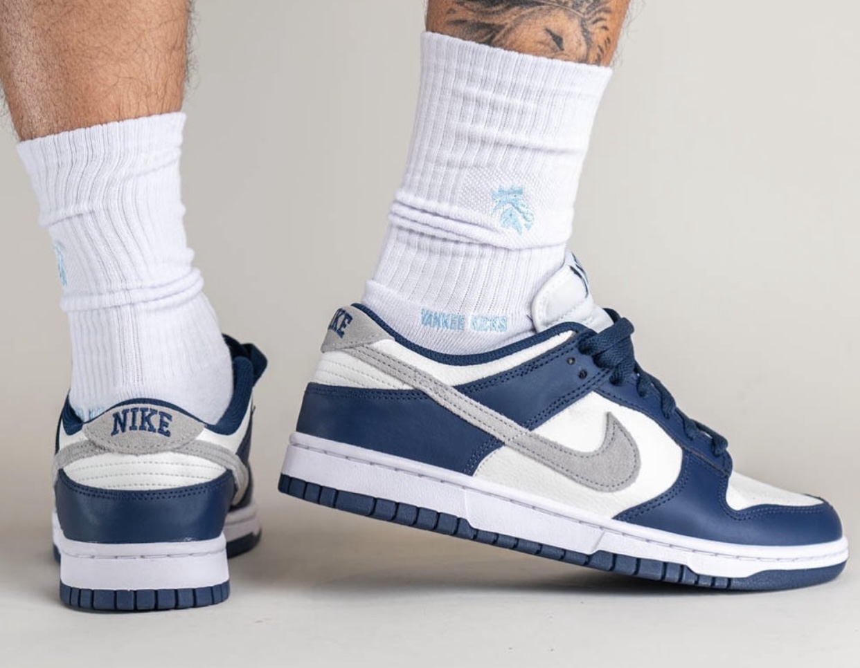 2023年春発売 Nike Dunk Low “Midnight Navy” | Shot Clock