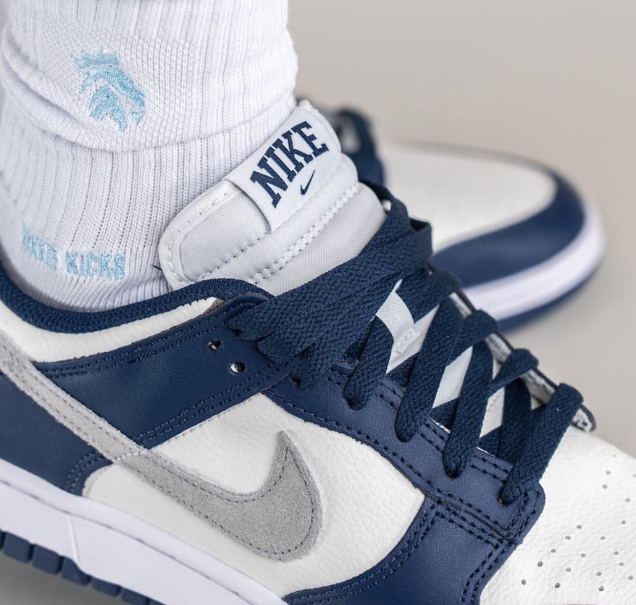 2023年春発売 Nike Dunk Low “Midnight Navy” | Shot Clock