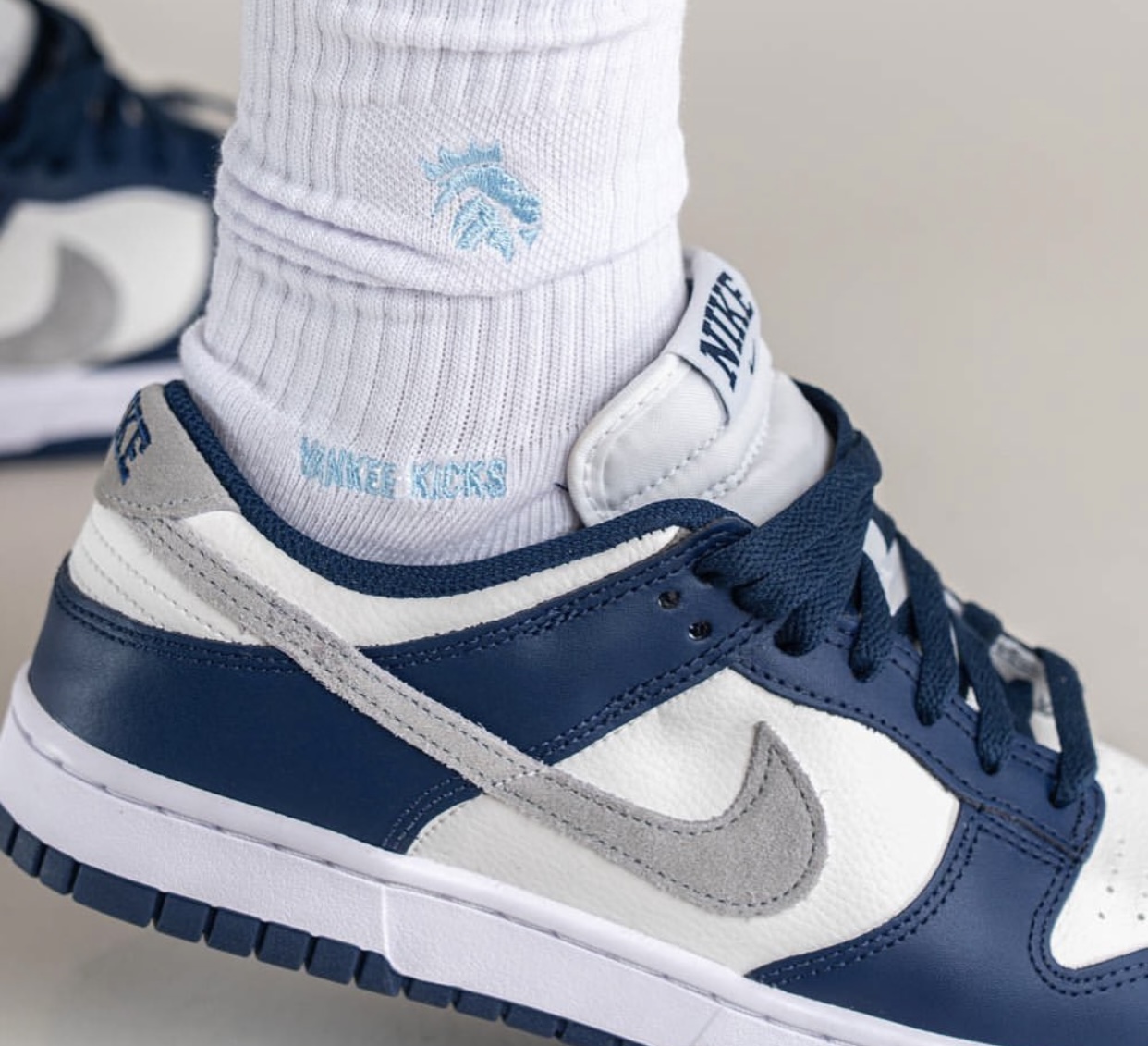 2023年春発売 Nike Dunk Low “Midnight Navy” | Shot Clock