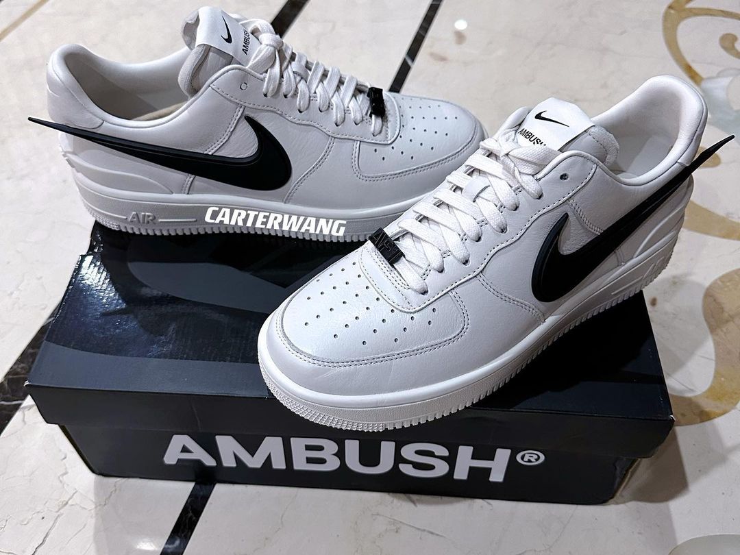 AMBUSH × Nike Air Force 1 Low \