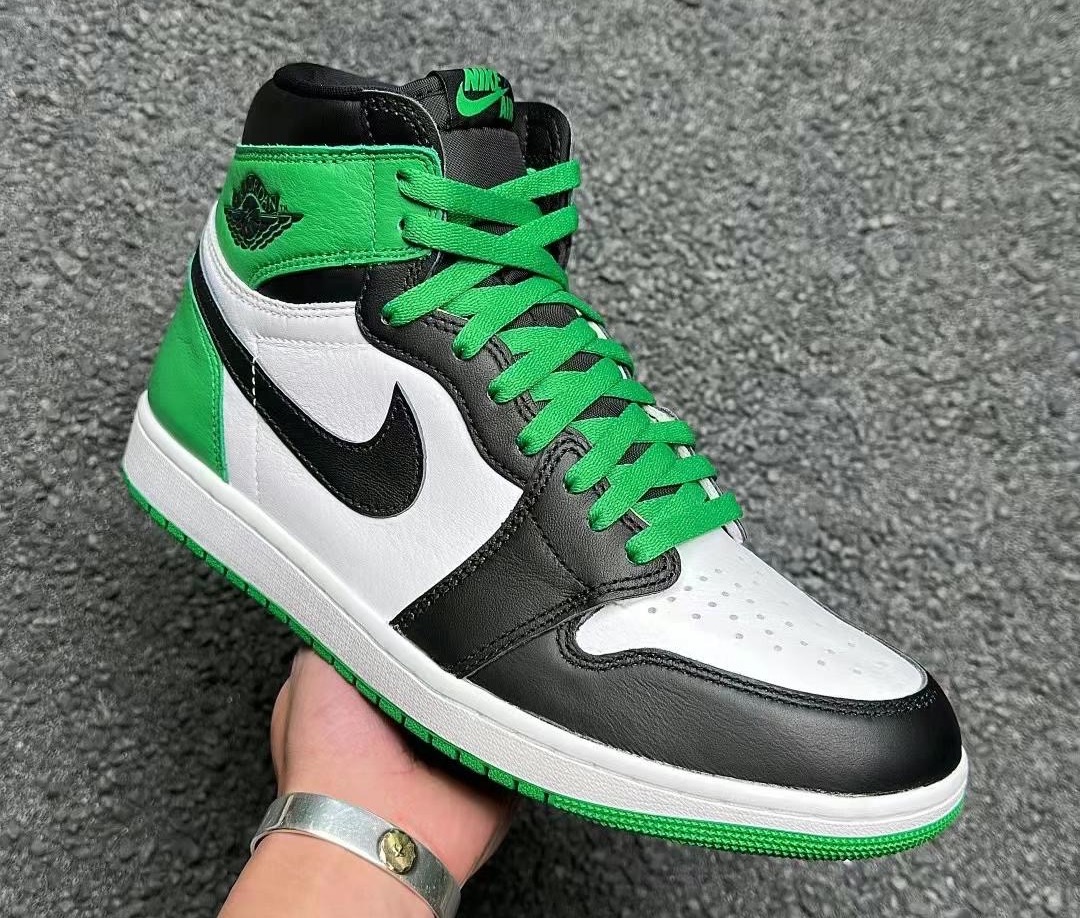Nike Air Jordan 1 Lucky Green 27.5cm