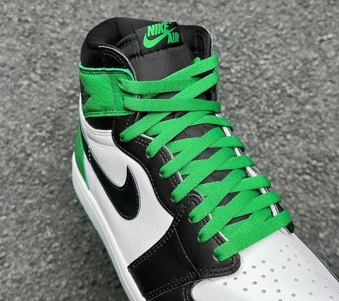 2023年4月15日発売 Air Jordan 1 High OG “Lucky Green” | Shot Clock