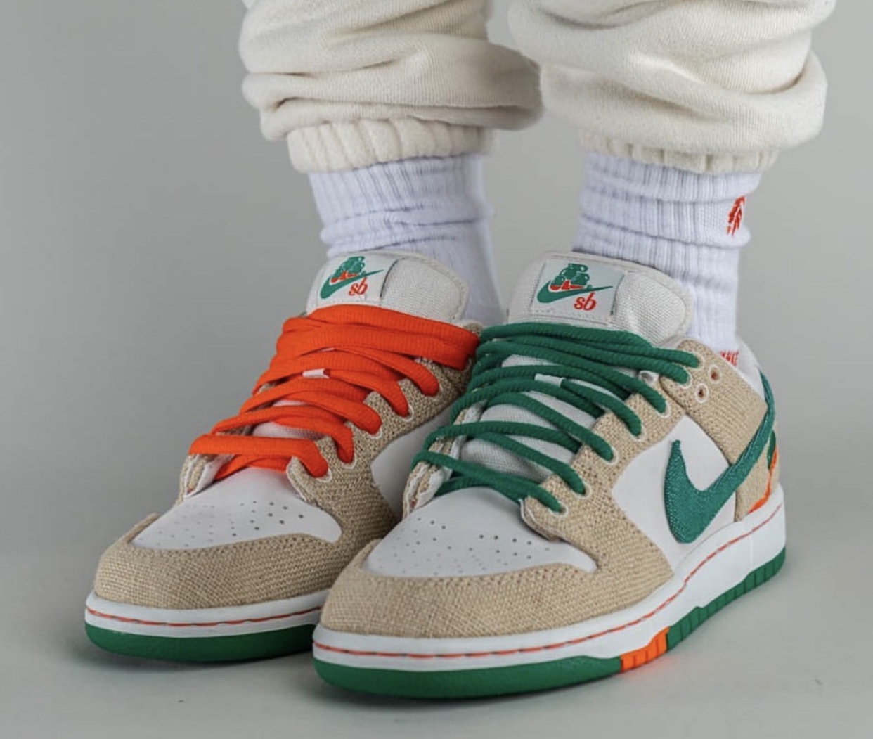 2023年5月6日発売Jarritos x Nike SB Dunk Low | Shot Clock