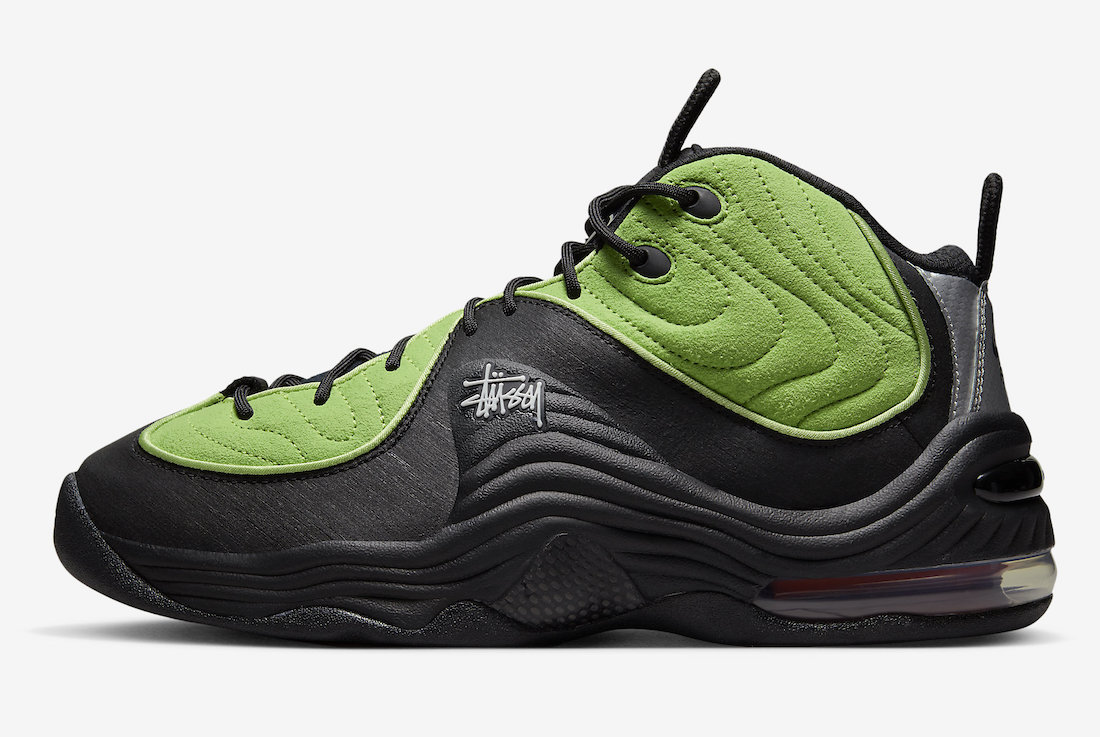 stussy× Air Penny 2 - スニーカー