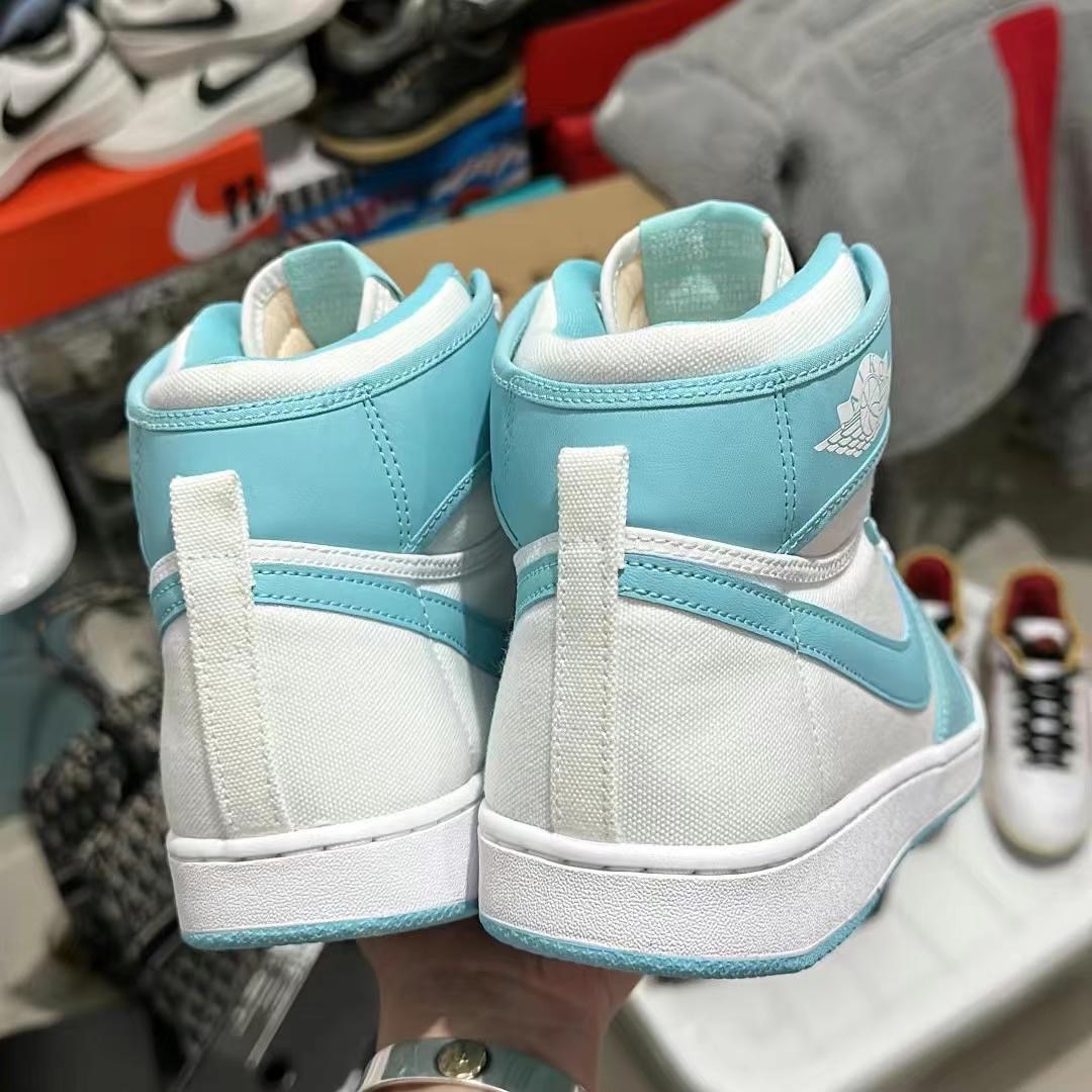 2023年5月25日発売Air Jordan 1 KO “Bleached Aqua” | Shot Clock