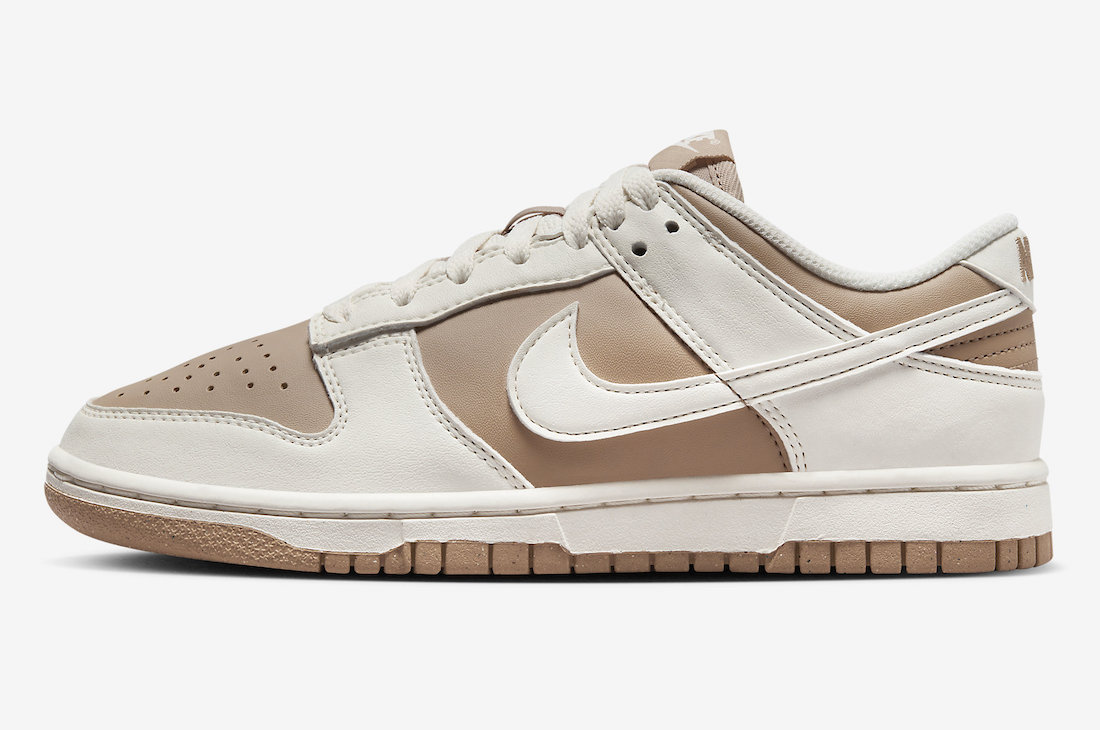 2023年8月30日発売Nike Dunk Low Next Nature “Hemp” | Shot Clock