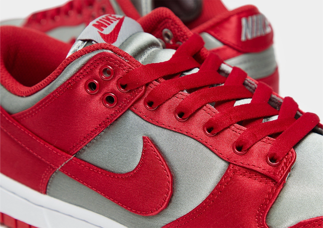 2023年春発売Nike Dunk Low “UNLV Satin” | Shot Clock