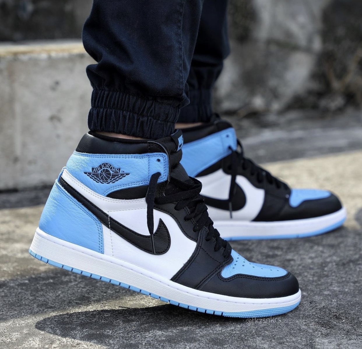 2023年7月22日発売Air Jordan 1 High OG “UNC Toe” | Shot Clock