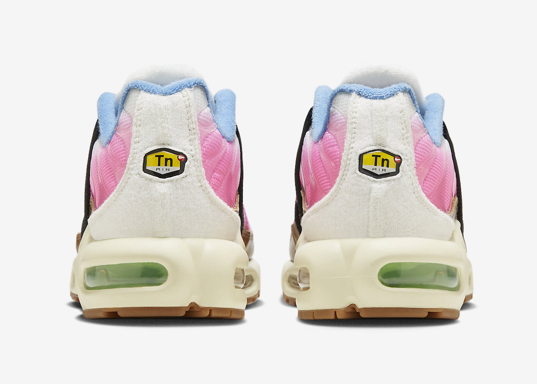 2023年発売Nike Air Max Plus “Longtaitou Festival” | Shot Clock