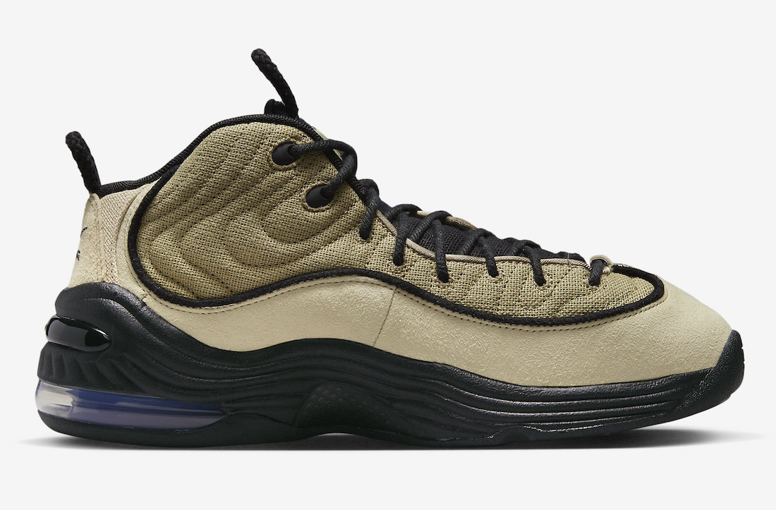 2023年2月14日発売Stussy x Nike Air Penny 2 “Rattan” | Shot Clock