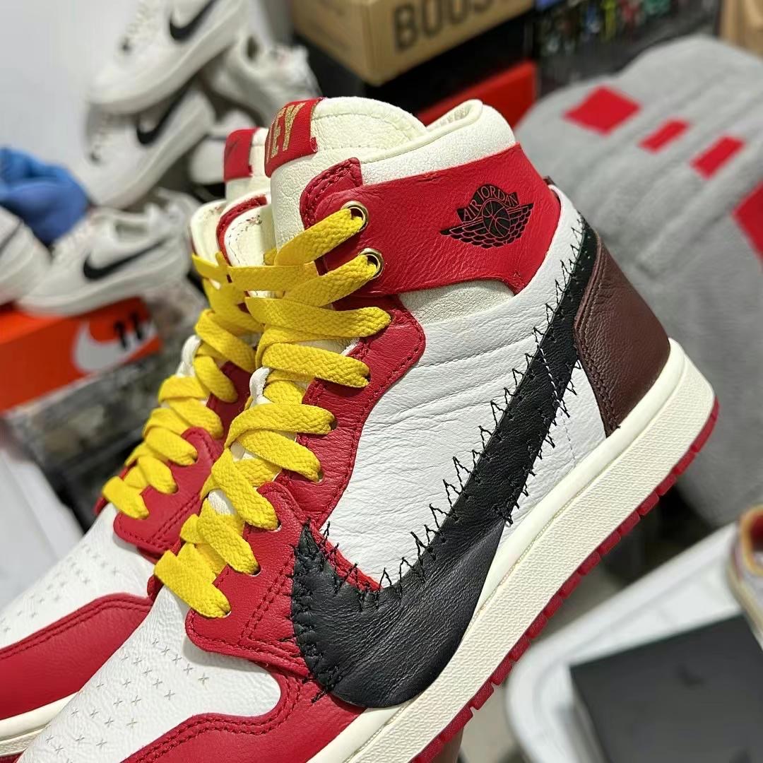 2023年発売Teyana Taylor x Air Jordan 1 Zoom CMFT 2 “A Rose From ...