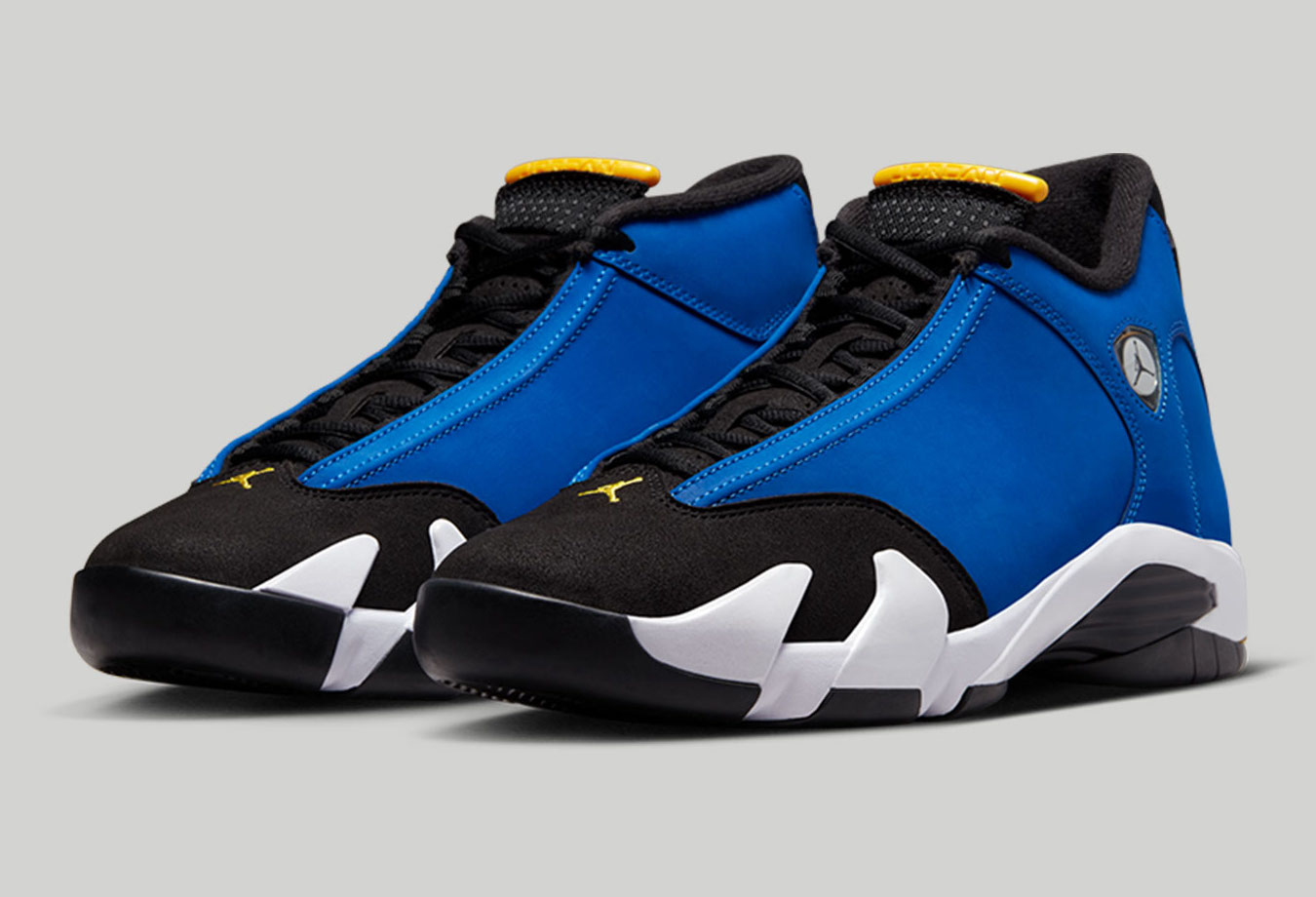 2023年5月27日発売Air Jordan 14 “Laney” Shot Clock