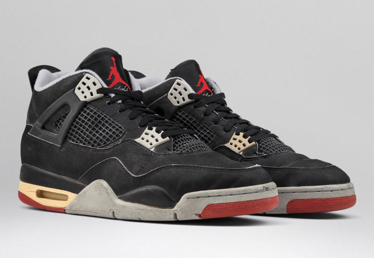 2024年2月17日発売Air Jordan 4 “Bred Reimagined” | Shot Clock