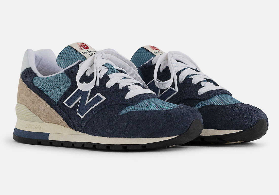 2023年3月3日発売New Balance 996 Made in USA | Shot Clock