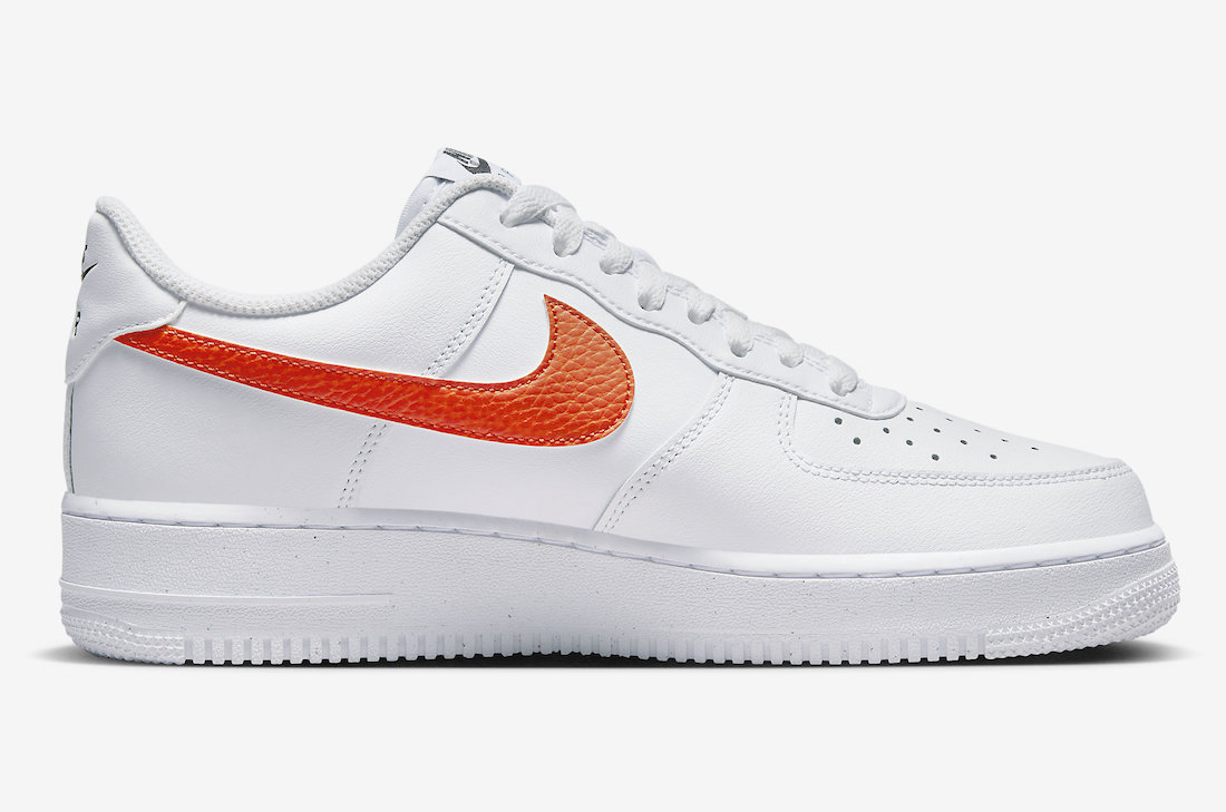 2023年春発売Nike Air Force 1 Low “Spray Paint Swoosh” | Shot Clock