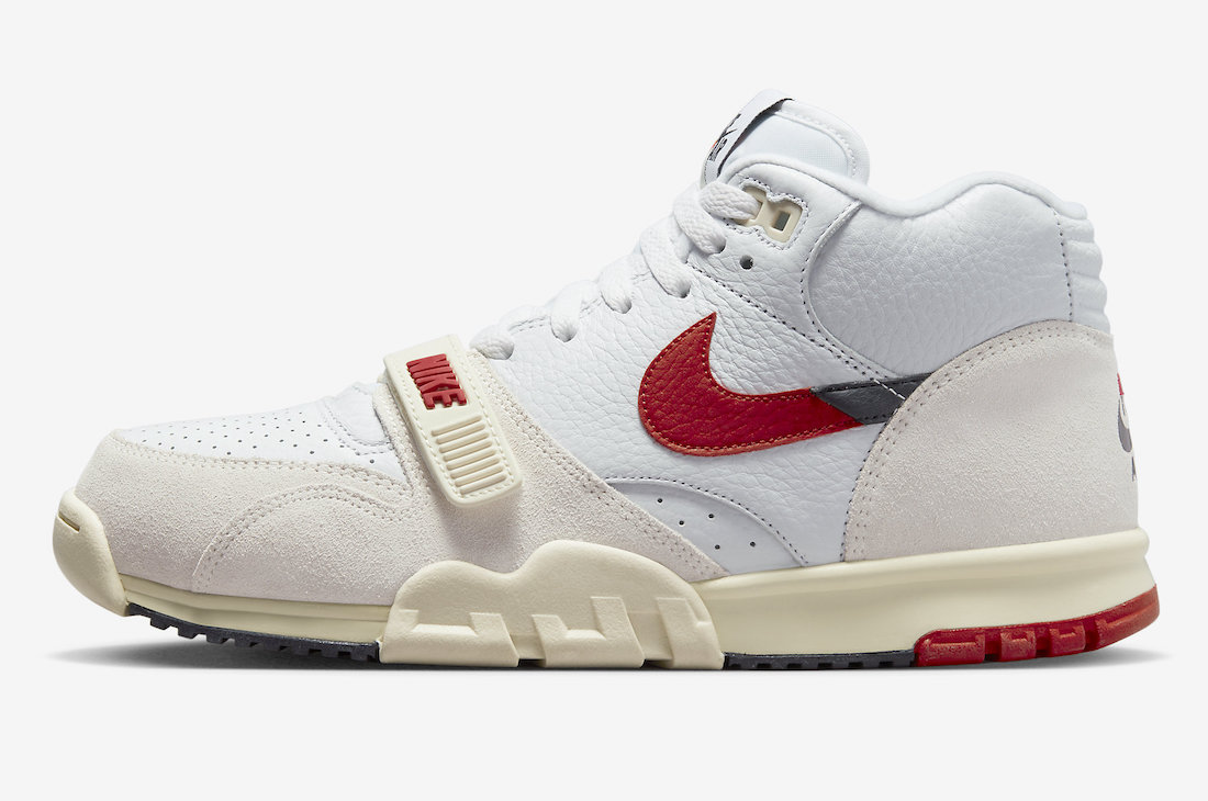 2023年発売Nike Air Trainer 1 “Chicago Split” | Shot Clock