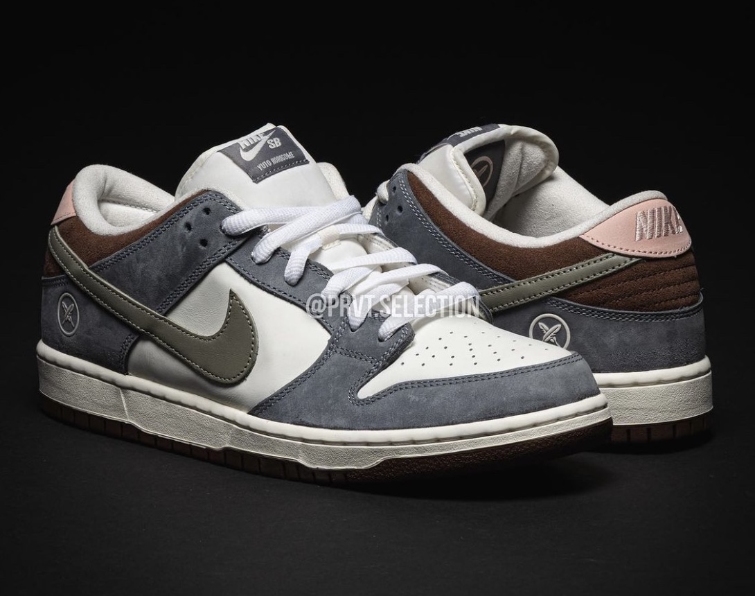 2023年8月25日/8月29日発売Yuto Horigome x Nike SB Dunk Low | Shot Clock