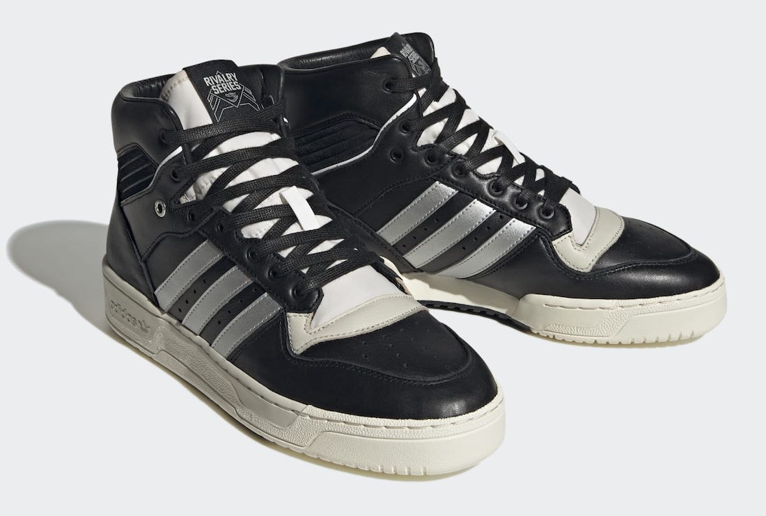 2023年6月19日発売adidas Rivalry High Consortium | Shot Clock