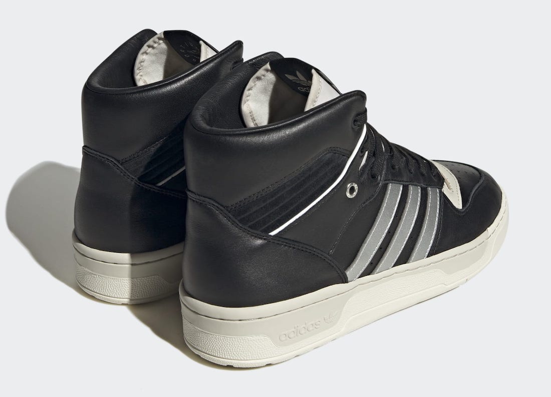 2023年6月19日発売adidas Rivalry High Consortium | Shot Clock