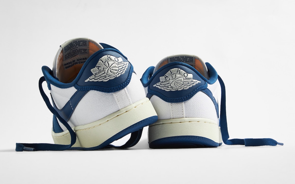 2023年5月1日発売Air Jordan 1 KO Low “Dark Royal Blue” | Shot Clock