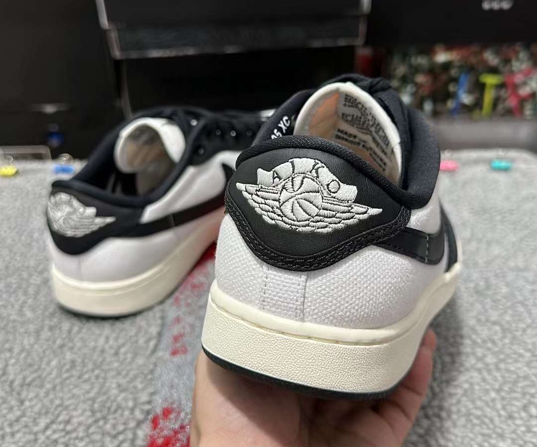 2023年発売Air Jordan 1 KO Low “Panda” | Shot Clock