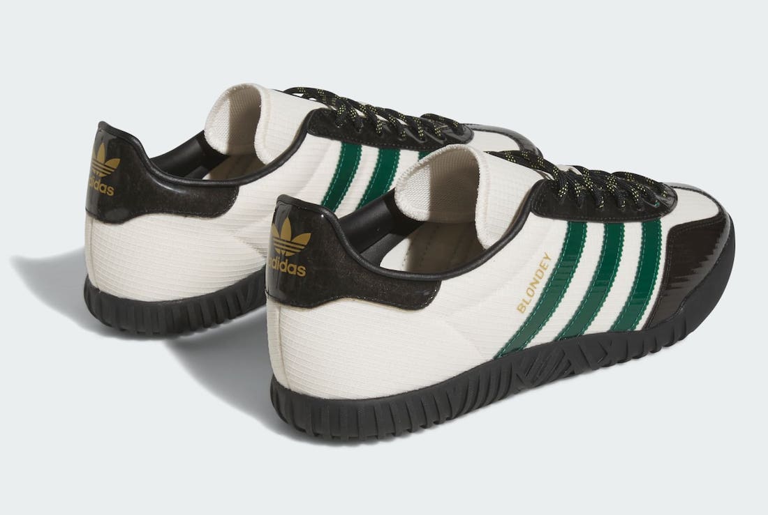 2023年4月22日発売Blondey McCoy x adidas AB Gazelle Indoor “Noble ...