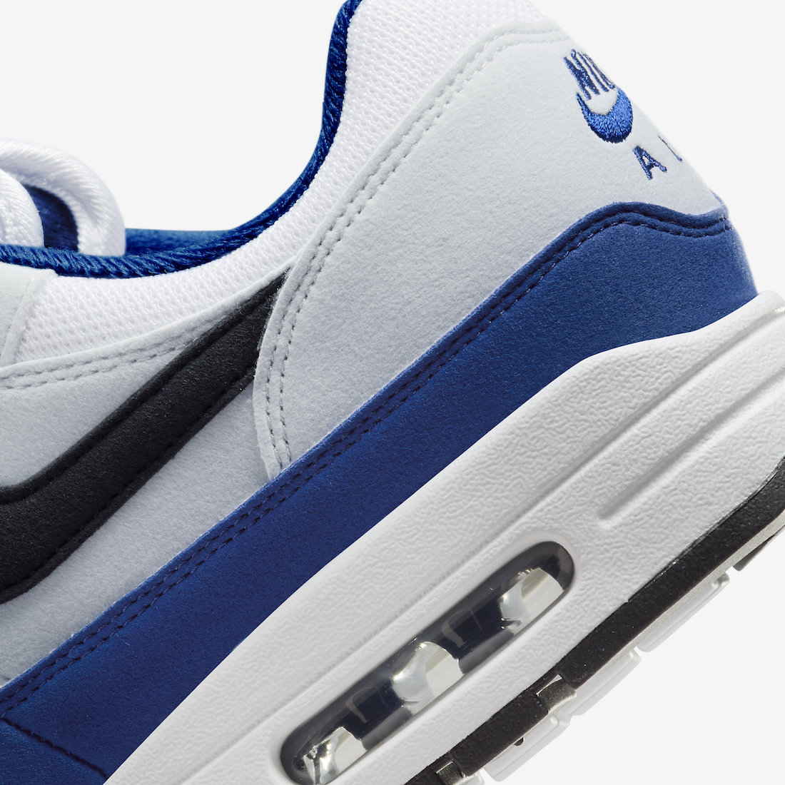 Air max 1 deep royal clearance blue