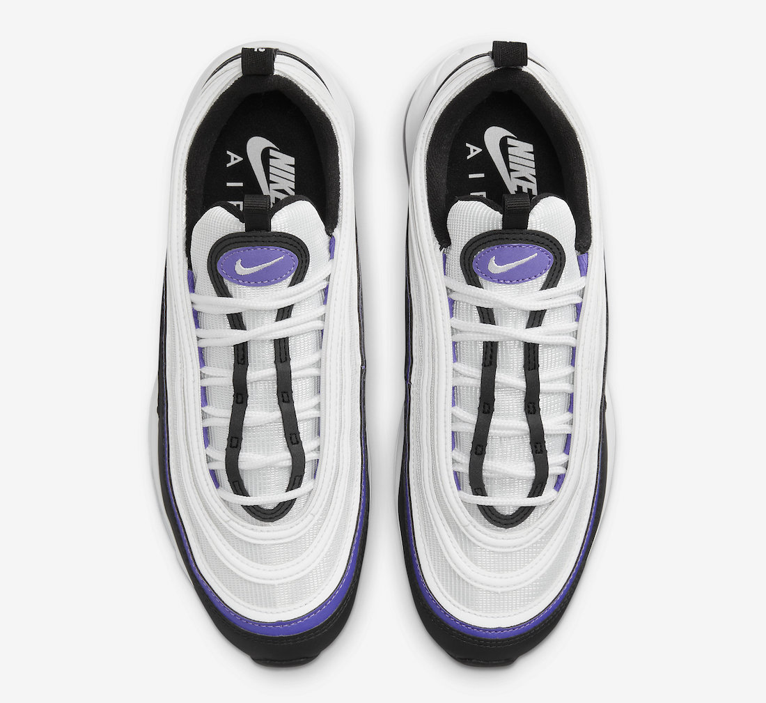 2023年発売Nike Air Max 97 “Action Grape” | Shot Clock