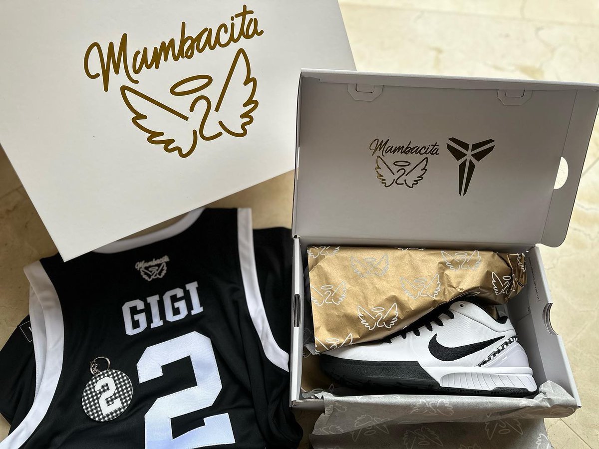 2023年5月1日発売Nike Kobe 4 Protro “Mambacita” | Shot Clock
