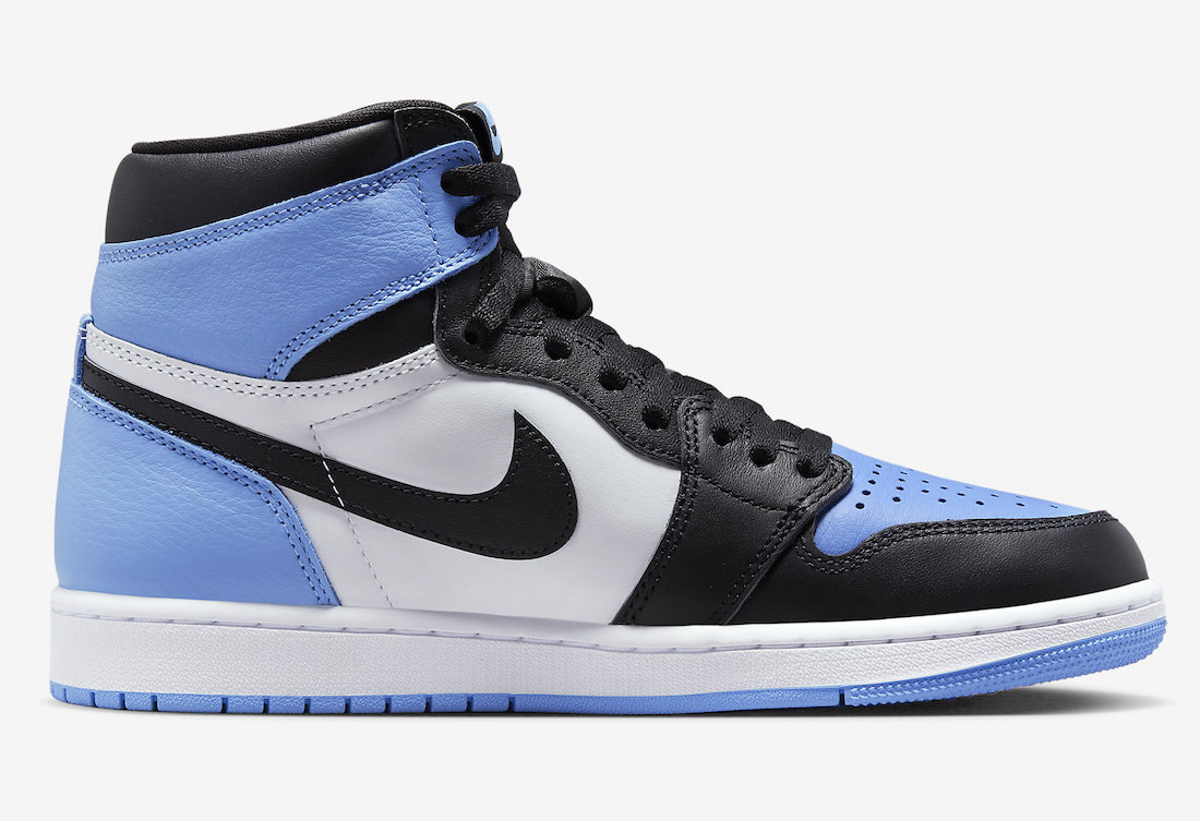 2023年7月22日発売Air Jordan 1 High OG “UNC Toe” | Shot Clock