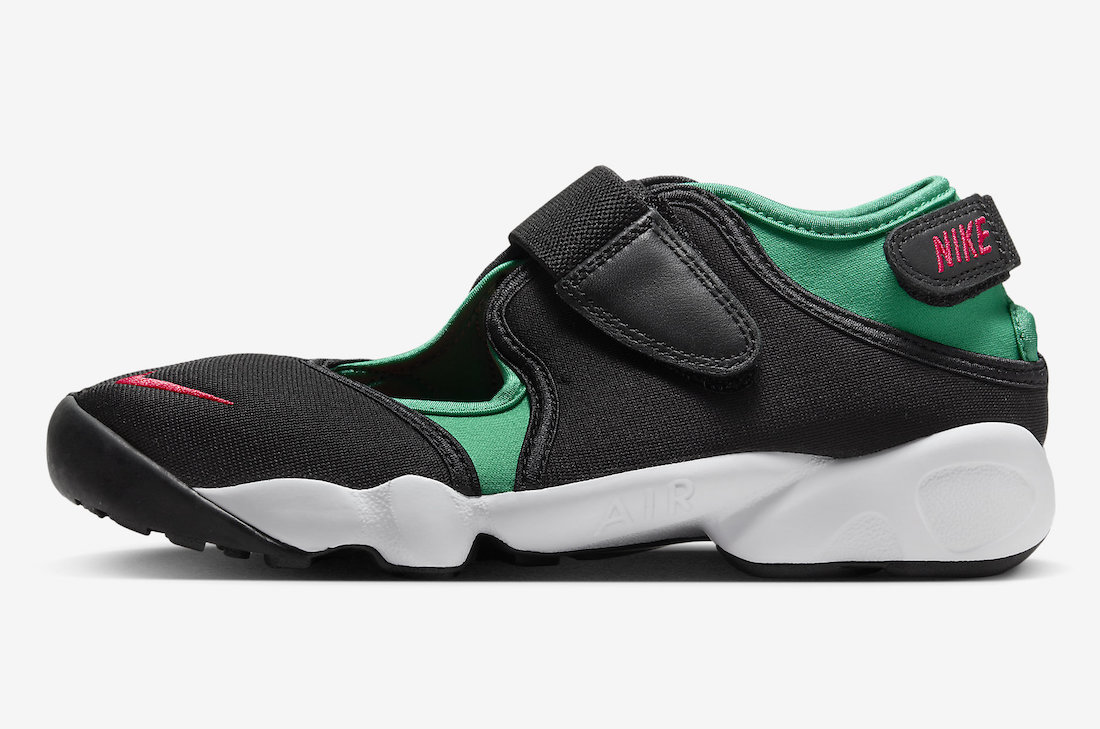 2023年発売Nike Air Rift “Kenya” | Shot Clock