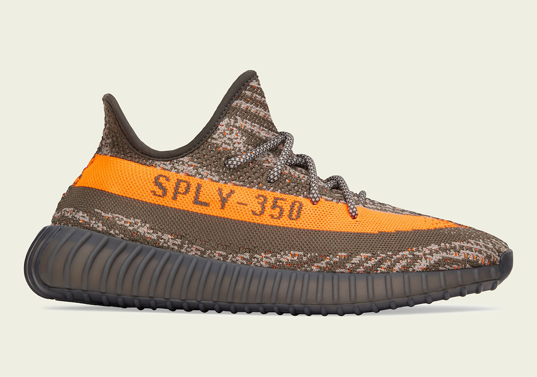 2023年6月発売adidas Yeezy Boost 350 V2 “Carbon Beluga” | Shot Clock