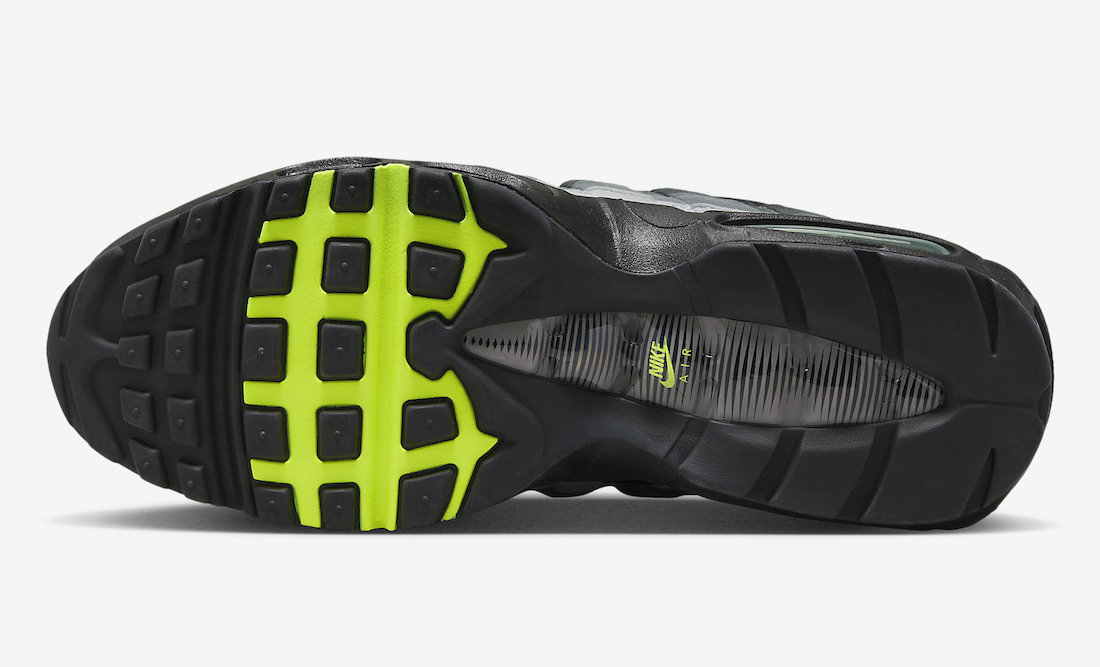 2023年発売Nike Air Max 95 “Black Neon” | Shot Clock