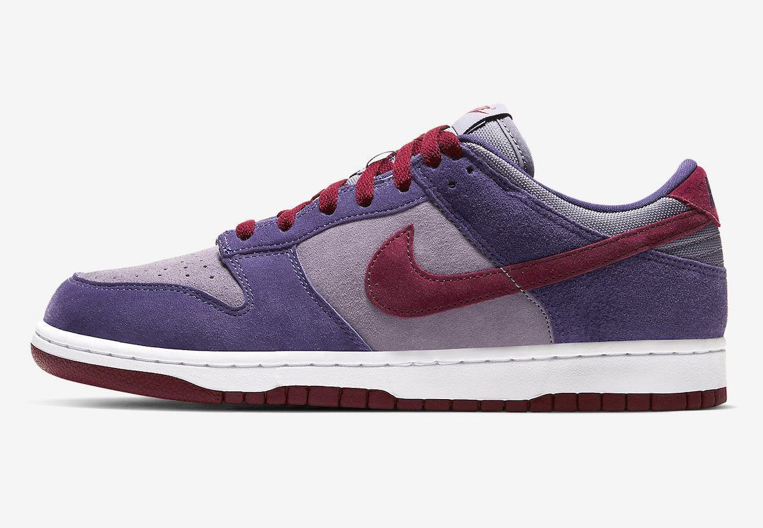 2024年春発売Nike Dunk Low “Plum” | Shot Clock