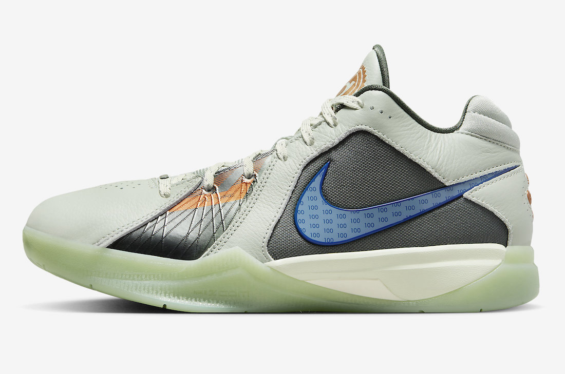 2023年8月30日発売Nike KD 3 “Easy Money” | Shot Clock