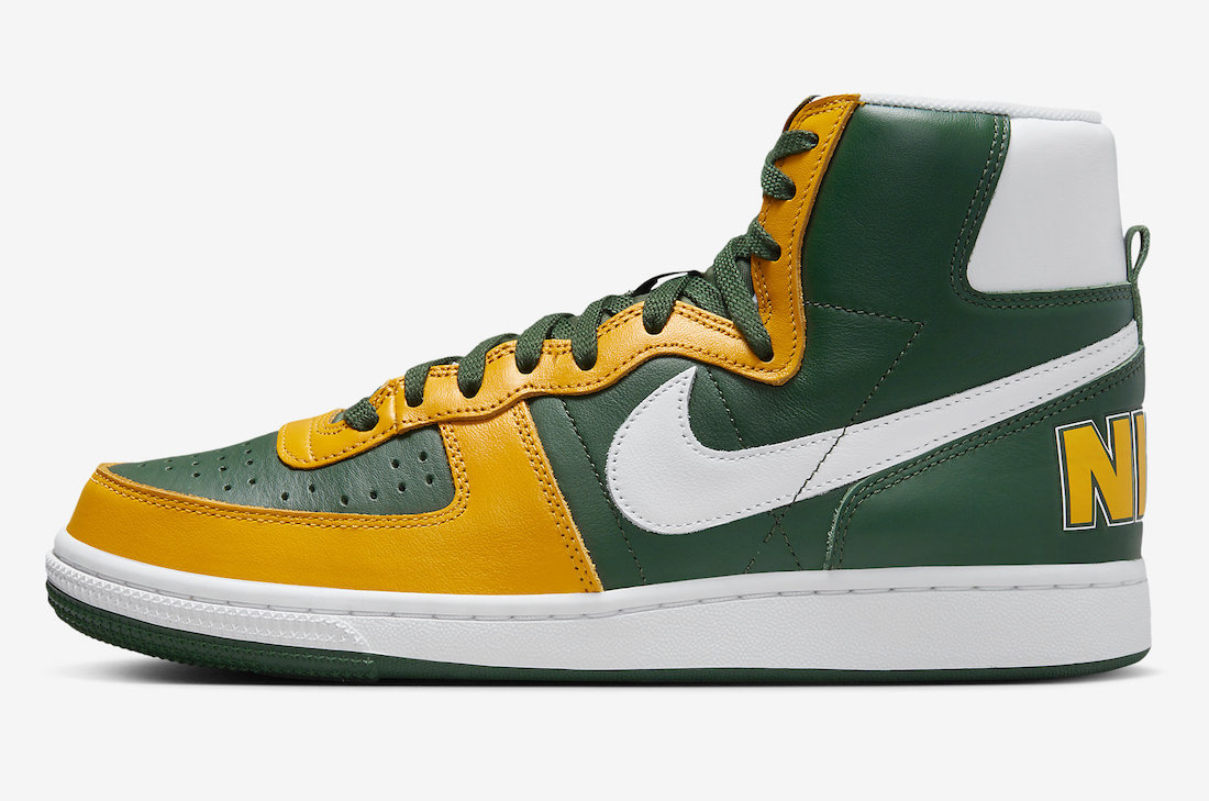 NIKE TERMINATOR HIGH SEATTLE SUPERSONICS | site.wellbepharma.com.br