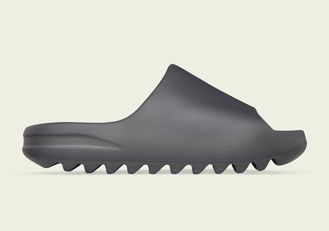 2023年8月発売adidas Yeezy Slide “Granite” | Shot Clock