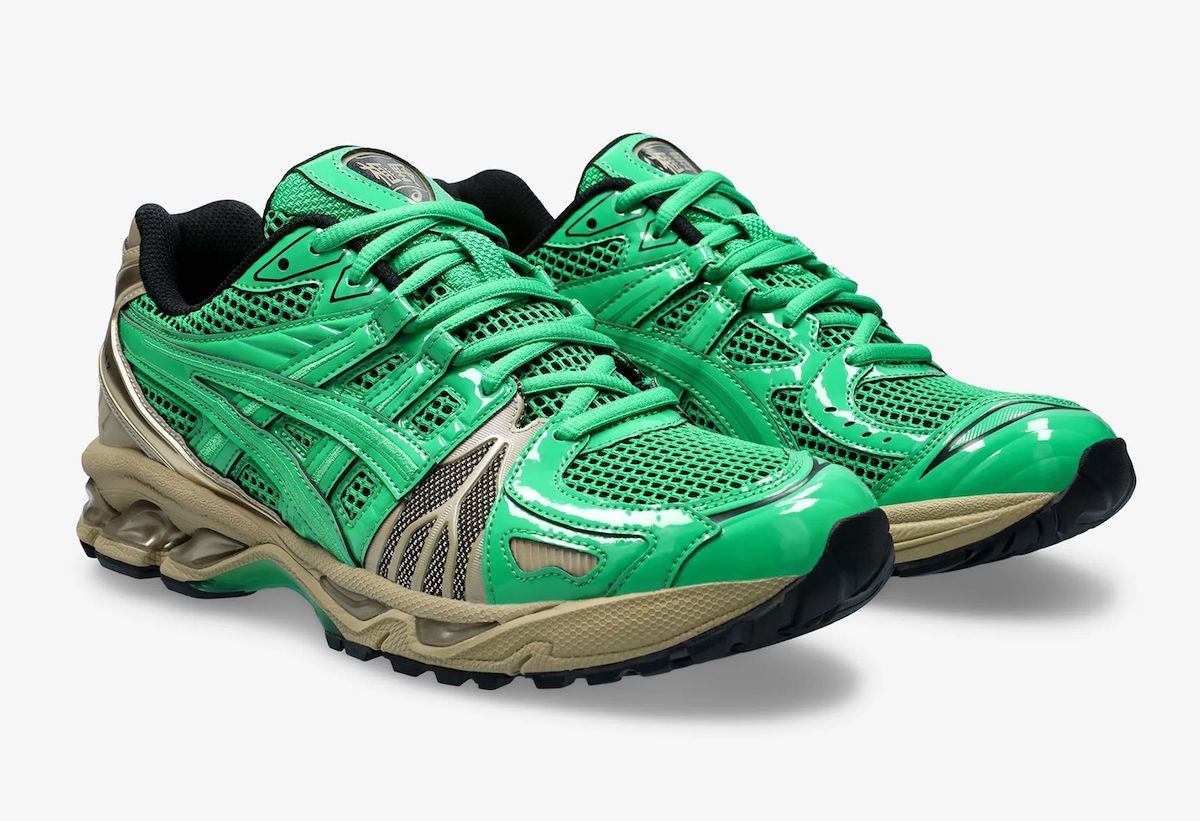 2023年秋発売GmbH x ASICS Gel Kayano Legacy | Shot Clock