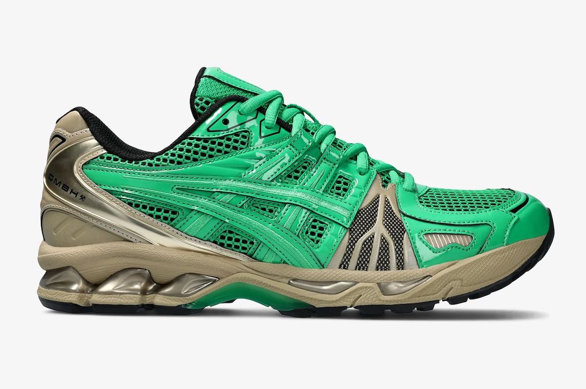 2023年秋発売GmbH x ASICS Gel Kayano Legacy | Shot Clock