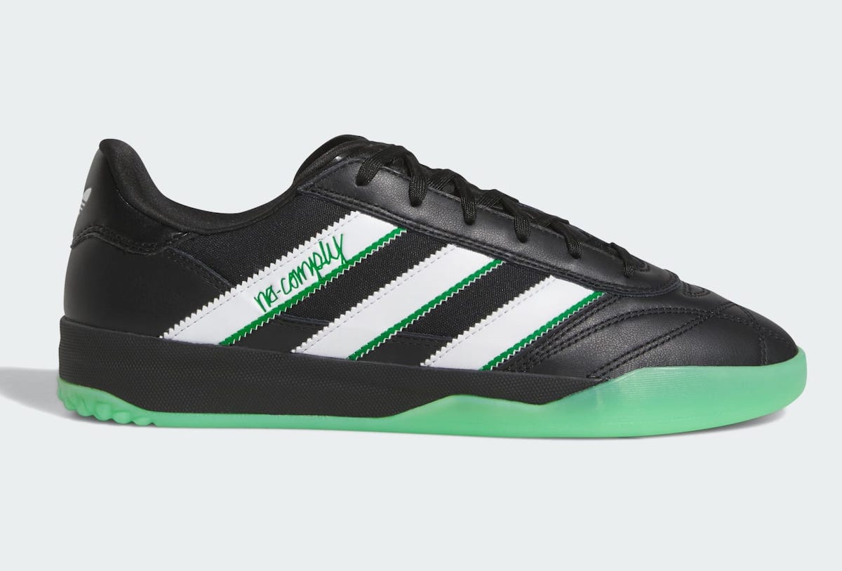 2023年8月19日発売No Comply x adidas Austin FC Copa Premiere | Shot