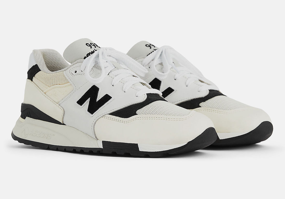 2023年9月21日発売New Balance 998 Made in USA | Shot Clock