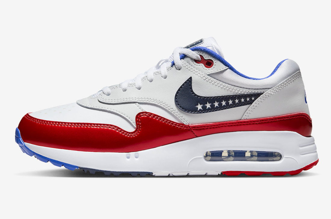 2023年9月28日発売Nike Air Max 1 '86 OG Golf “Ryder's Cup USA