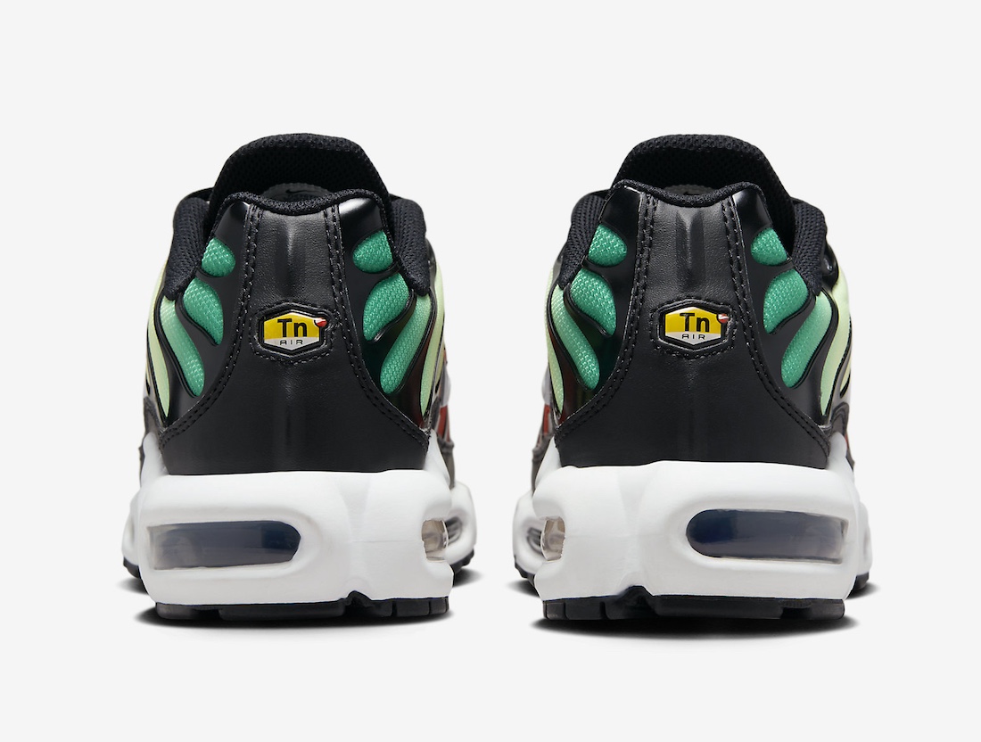 2023 Nike Air Max Plus Rainbow Shot Clock