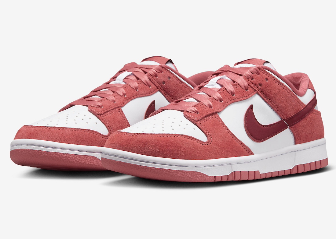 2024年1月29日発売Nike Dunk Low WMNS “Valentine's Day” | Shot Clock